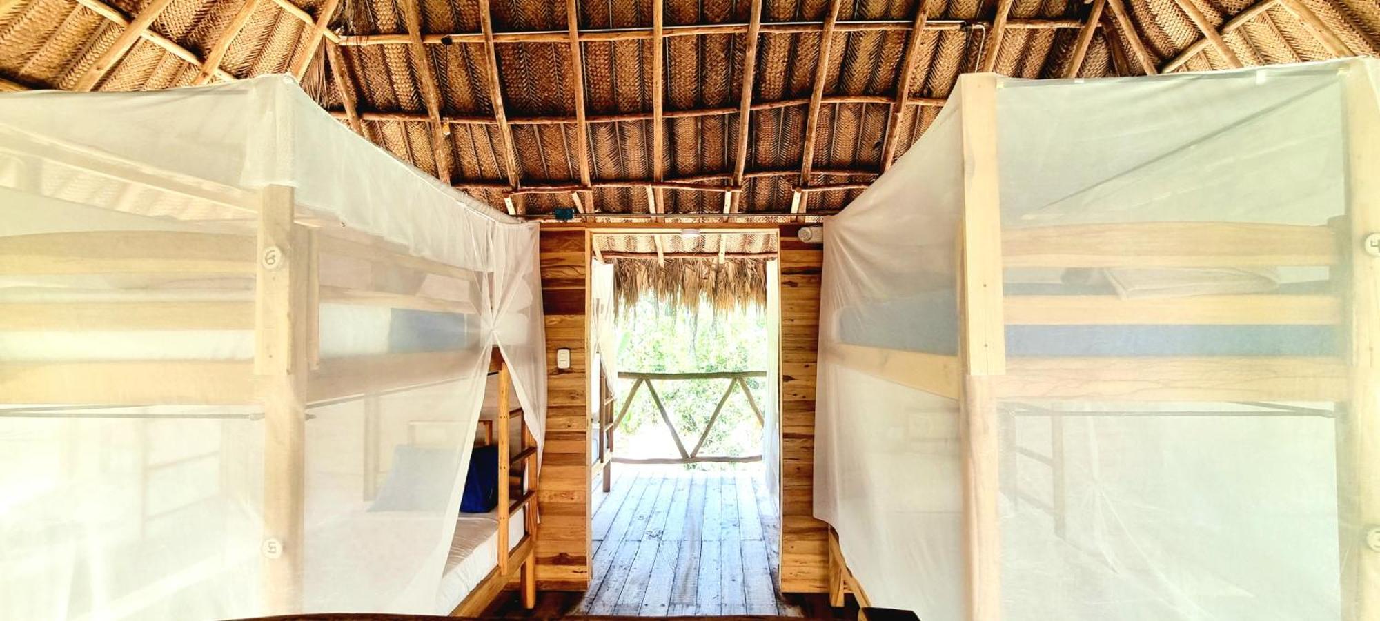 Encanto Hostel Guachaca 外观 照片