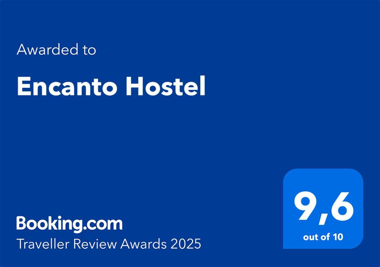 Encanto Hostel Guachaca 外观 照片