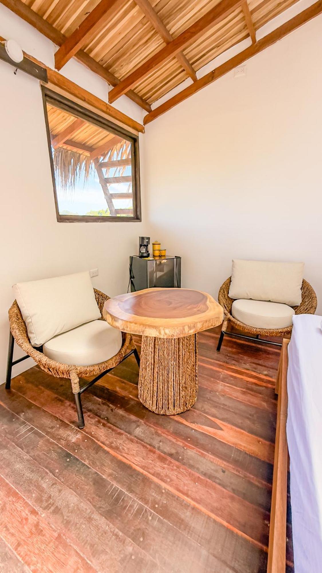 Encanto Hostel Guachaca 外观 照片