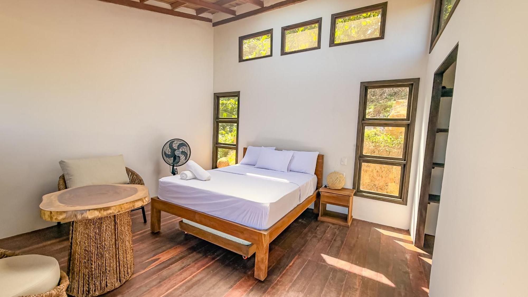 Encanto Hostel Guachaca 外观 照片