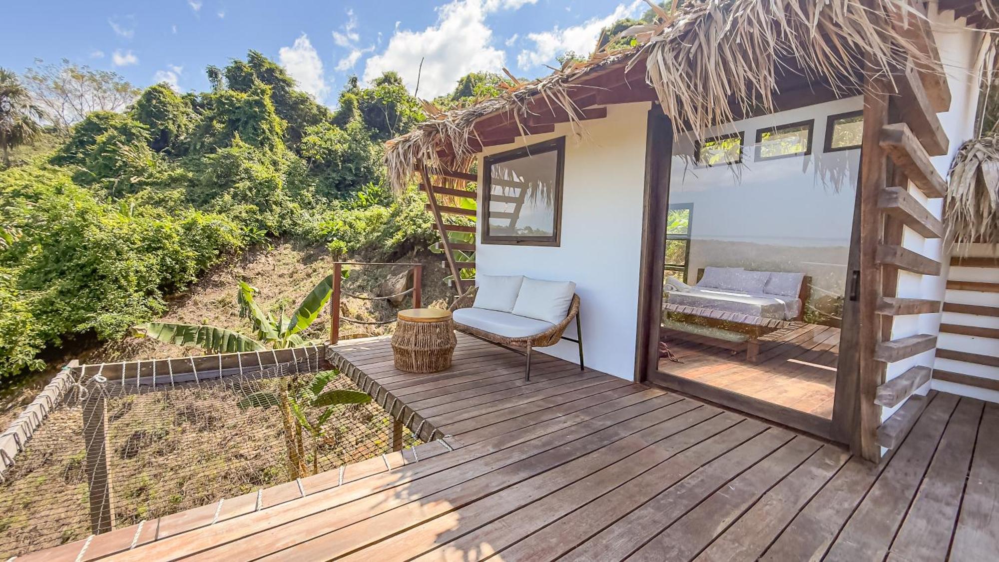 Encanto Hostel Guachaca 外观 照片