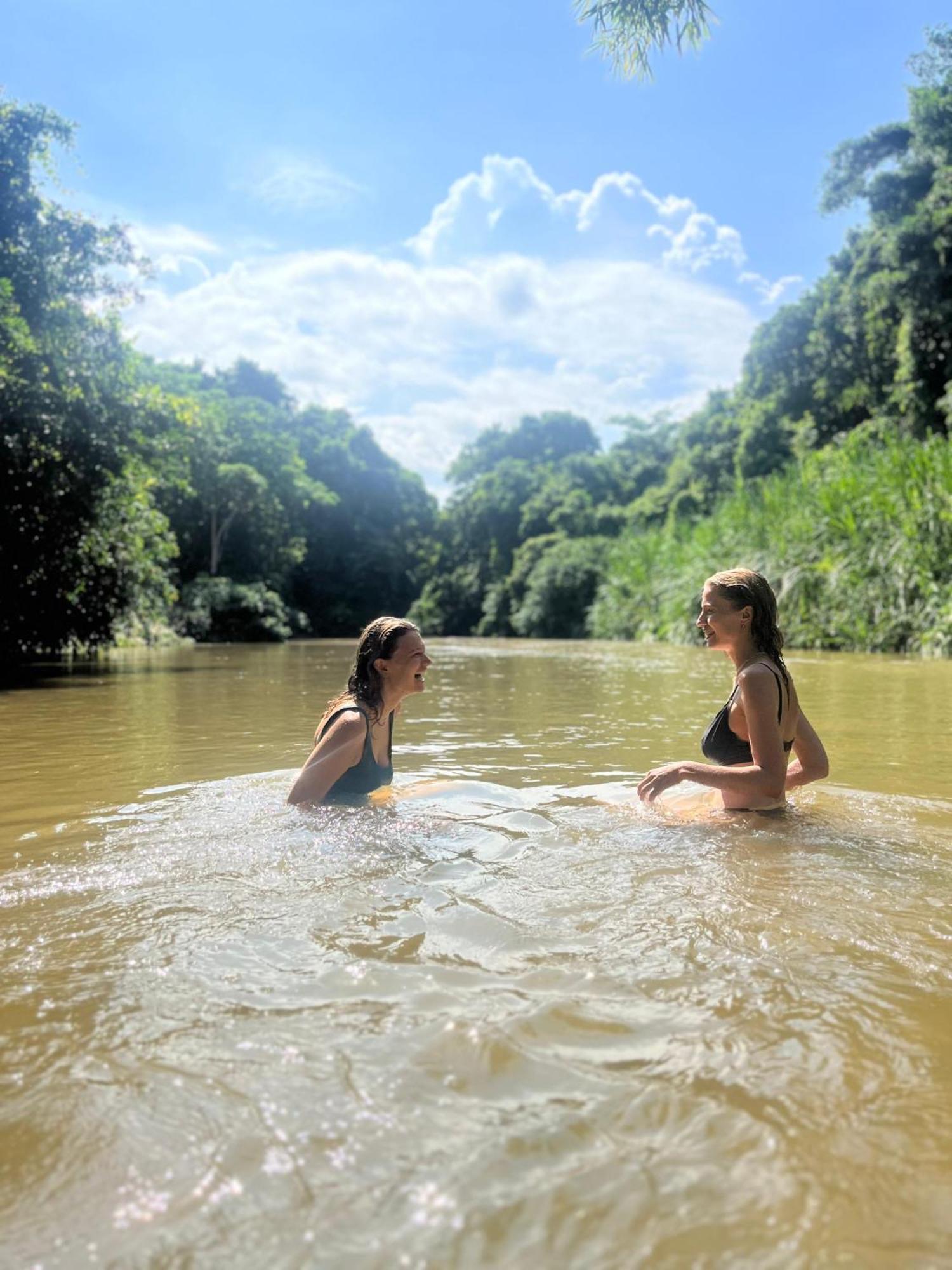 Encanto Hostel Guachaca 外观 照片