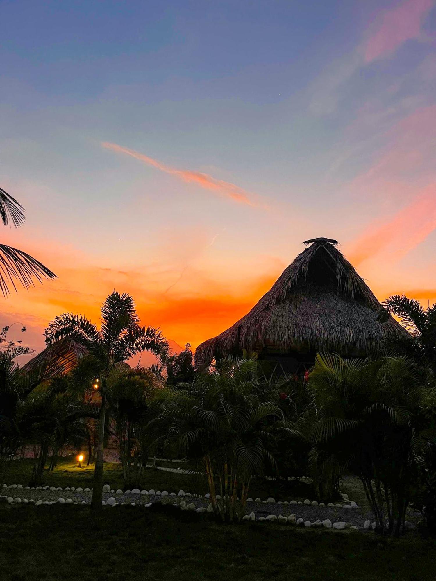 Encanto Hostel Guachaca 外观 照片