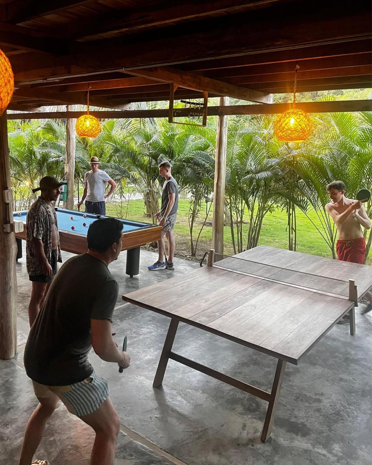 Encanto Hostel Guachaca 外观 照片