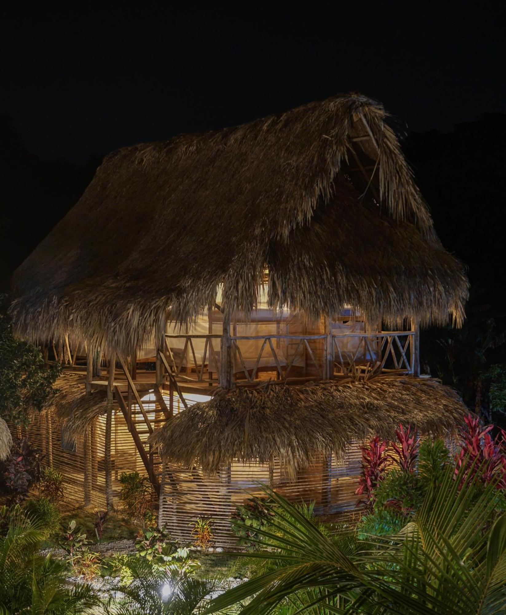 Encanto Hostel Guachaca 外观 照片