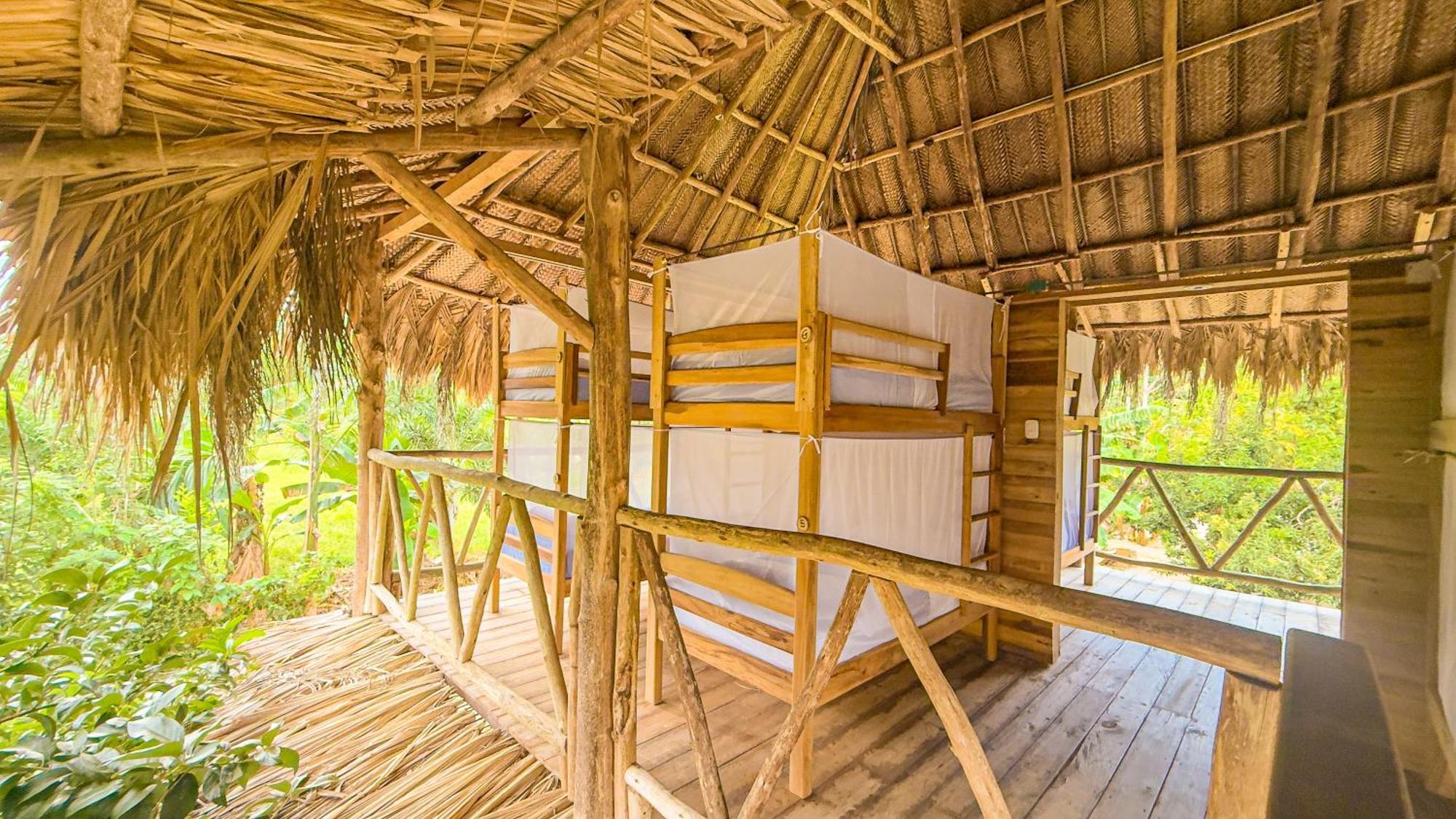 Encanto Hostel Guachaca 外观 照片
