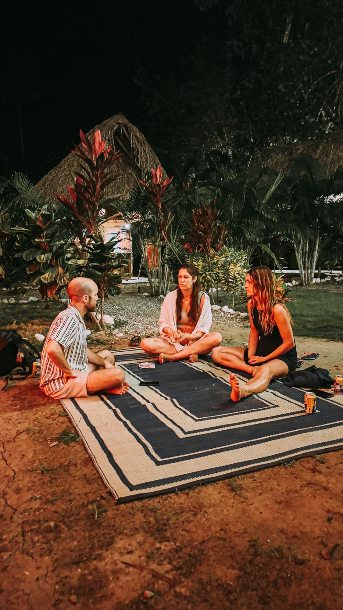 Encanto Hostel Guachaca 外观 照片