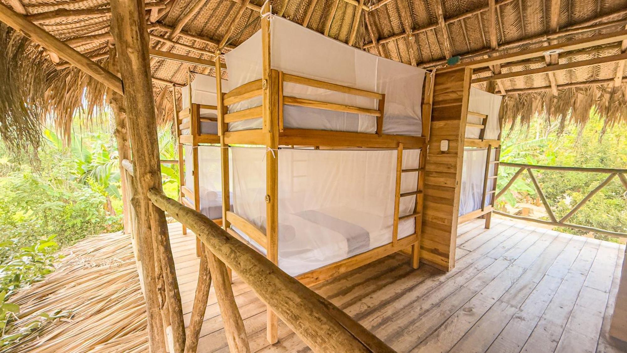 Encanto Hostel Guachaca 外观 照片