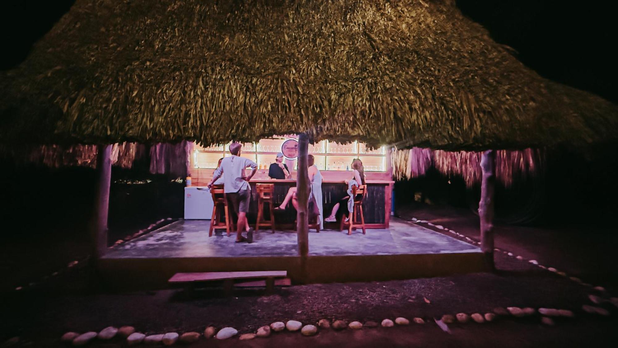 Encanto Hostel Guachaca 外观 照片
