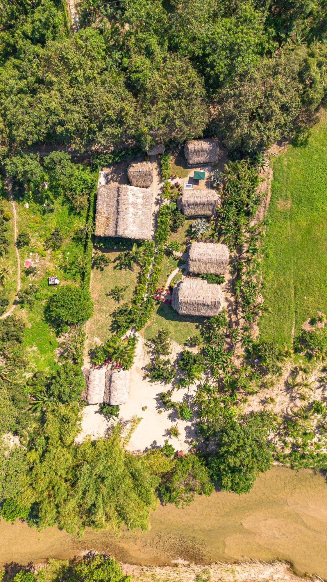 Encanto Hostel Guachaca 外观 照片