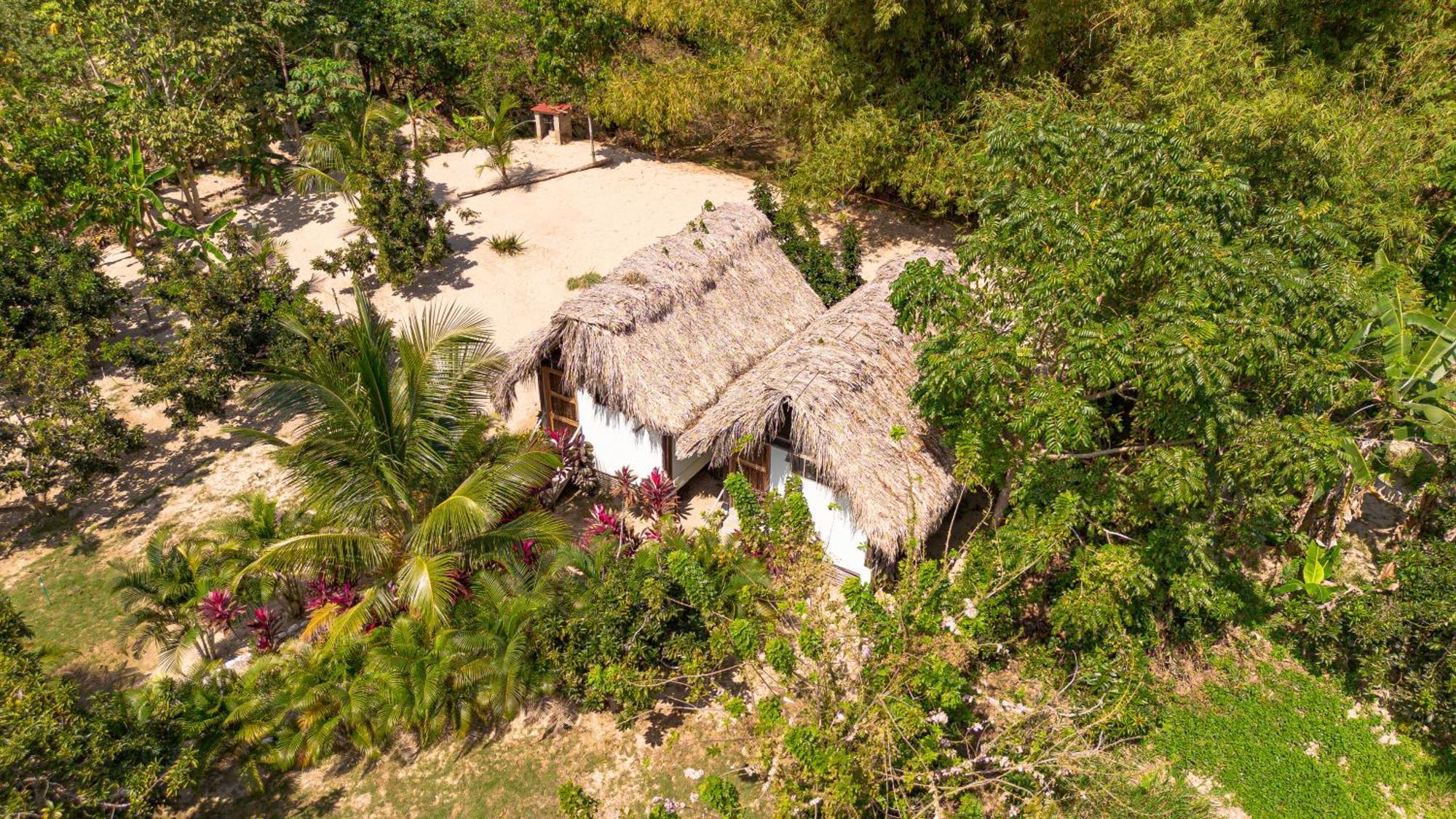 Encanto Hostel Guachaca 外观 照片
